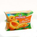 Andros Onctueux Abricot 4X97G