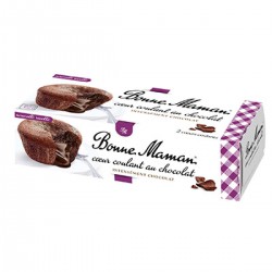 B.M Coeur Coulant Choco 2X80G