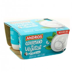 And.Brasse Vegetal Nat.4X100G