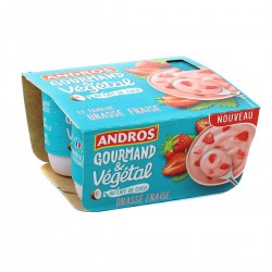 And.Brasse Vegetal Frse 4X100G
