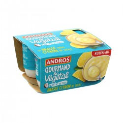 And.Brasse Vegetal Cit.4X100G