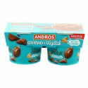 And.Delice Vegetal Choco2X120G