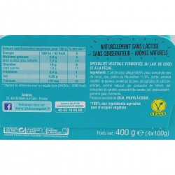 And.Brasse Vegetal Pec.4X100G