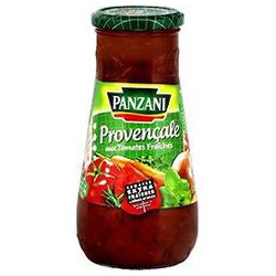 Panzani Sauce Spagheto Provencal Pot 600G
