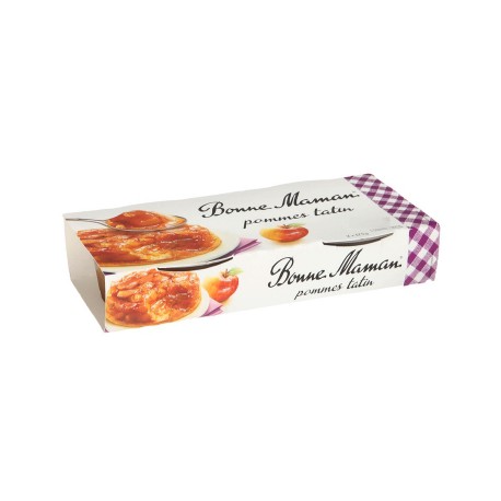 B. Maman Pommes Tatin 2X120G