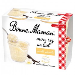 B.Mam.Riz Lt Van.Naturel4X100G