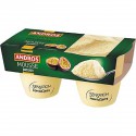 And.Sens.Fdte Mousse Pas.2X80G