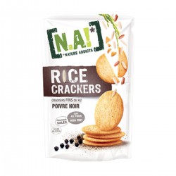70G Rice Crackers Poivr.Nr N.A