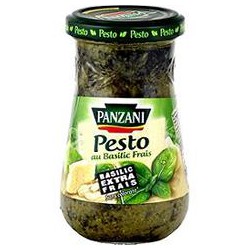 Panzani Sauce Pesto Le Pot De 200G