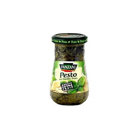 Panzani Sauce Spaghetto Pesto 200G