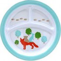 Assiette Melami Bleu Tu