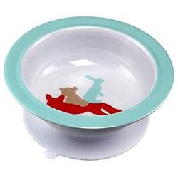 Assiette Creuse Bleu Tu