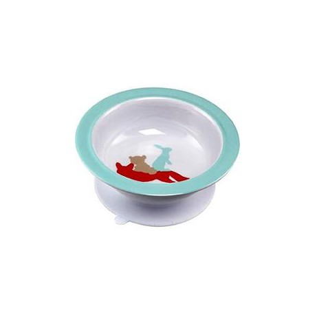 Assiette Creuse Bleu Tu