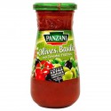 Panzani Sauce Olives & Basilic Le Pot De 400 G