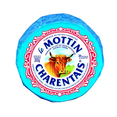 Mottin Charentais Mottin Charentais Lescure 200G