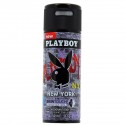 Playboy Deo Skt.New York 150Ml