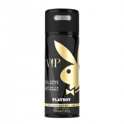 150Ml Deo S.T Vip Playboy