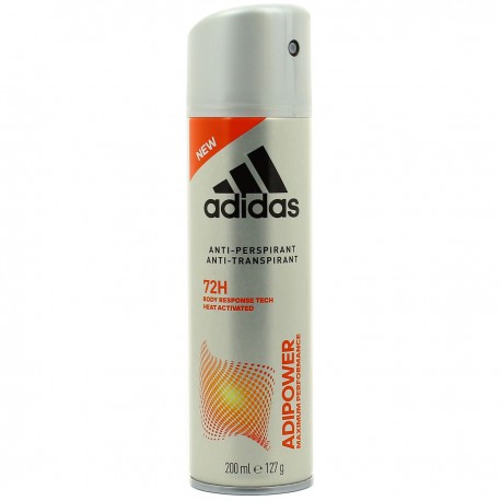 Adidas Deo Adipower 200Ml