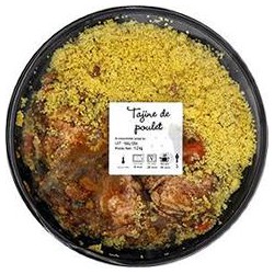 Fe Tajine De Poulet 1K2
