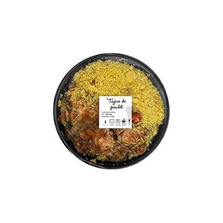 Fe Tajine De Poulet 1K2