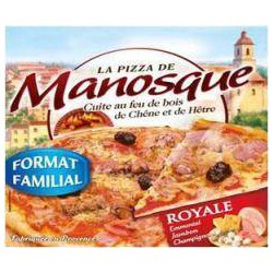 570G Pizza Royale Sigal