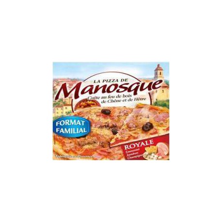 570G Pizza Royale Sigal