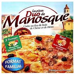 570G Pizza Royale 3 Fromages Sigal