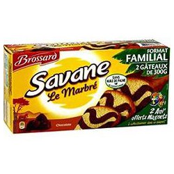 Brossard Chocolat 600G