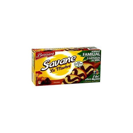 Brossard Chocolat 600G
