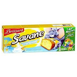 Brossard 7 Savane Pocket 16% De Yaourt 189G
