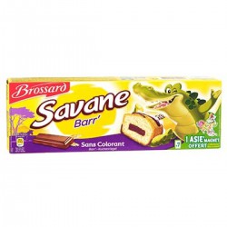 Brossard Savane Barr Chocolat Brossard Pocket X7 189G