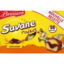 Brossard Savane Pocket Chocolat X13