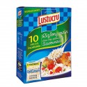 5X90G Riz Cuison Rapide 10 Minutes Lustucru