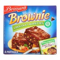 Brossard Brownie Familial Noisettes 285G