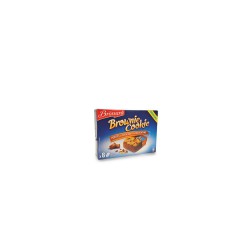 240G 8 Brownie Cookie Nougat Brossard