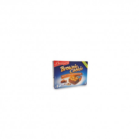 240G 8 Brownie Cookie Nougat Brossard