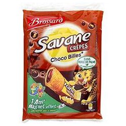 Bros.Savan.8Crep.Bill.Choc256G