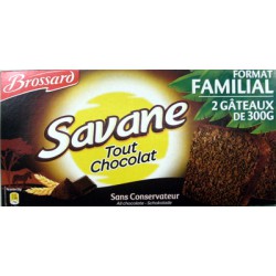 Bros.Savane Bipack Tt Choc600G