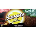 Bros.Savane Bipack Tt Choc600G