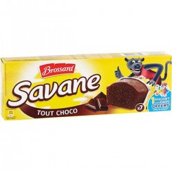 189G 7 Savane Pocket Tout Chocolat Brossard