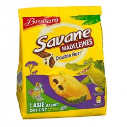 Bros.Sava.Madele.Barrx8 200G