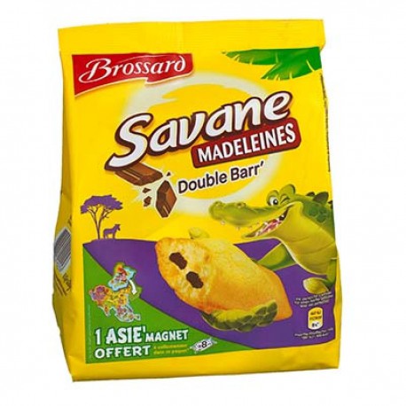 Bros.Sava.Madele.Barrx8 200G