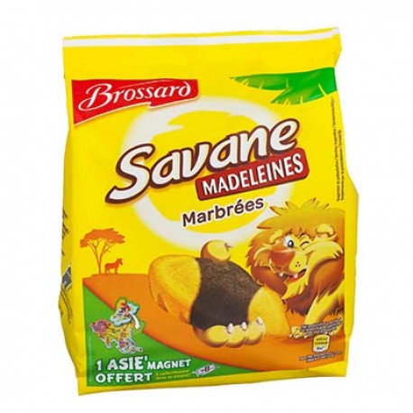 Bros.Savan.Madele.Marbx8 200G