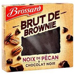 285G Brut De Brownie Pecan Brossard
