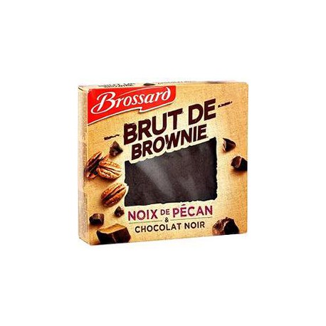 285G Brut De Brownie Pecan Brossard