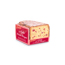 400G Cake Fruits Rouges Brossard