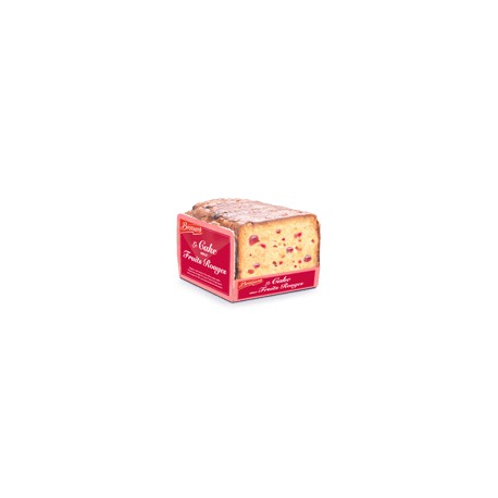 400G Cake Fruits Rouges Brossard