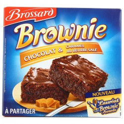Bros.Brownie Caramel Sale 285G
