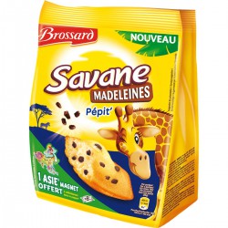 Bros.Savane Madel.Pep.X8 200G