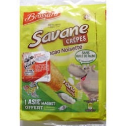 Savane Crepe Choc/Nois X8 256G